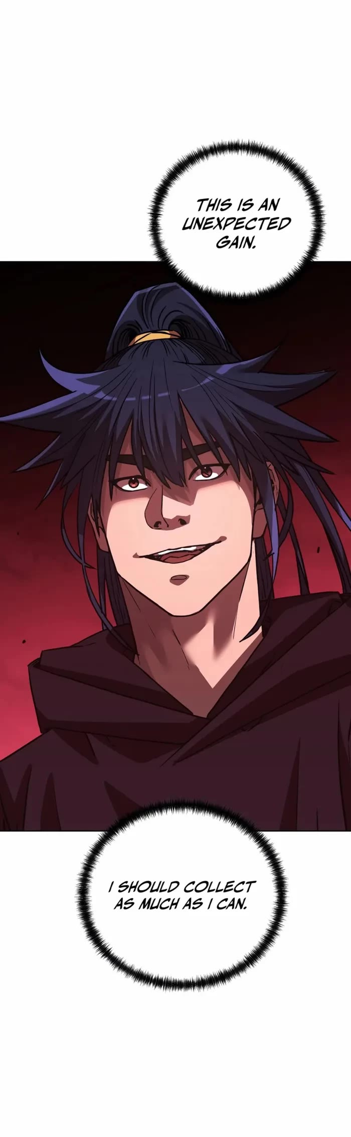 Reincarnation of the Murim Clan's Former Ranker Chapter 153 page 3 - Chapter 153