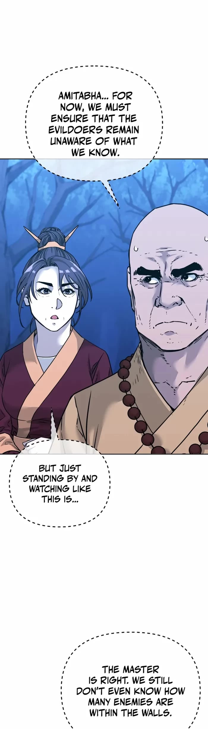 Reincarnation of the Murim Clan's Former Ranker Chapter 153 page 32 - Chapter 153