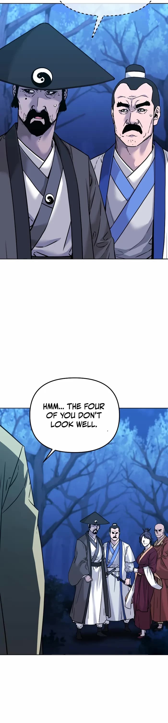 Reincarnation of the Murim Clan's Former Ranker Chapter 153 page 33 - Chapter 153