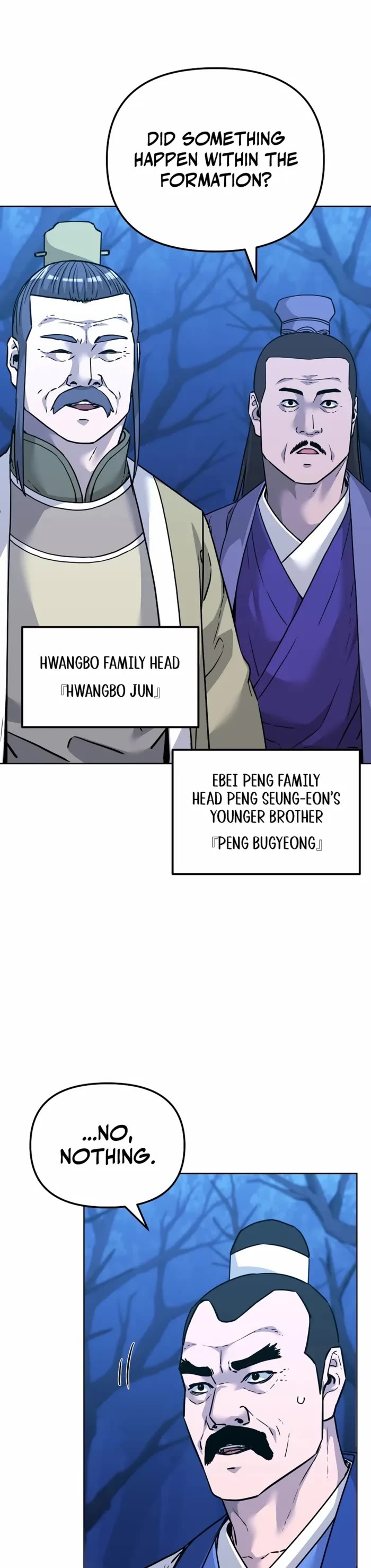 Reincarnation of the Murim Clan's Former Ranker Chapter 153 page 34 - Chapter 153