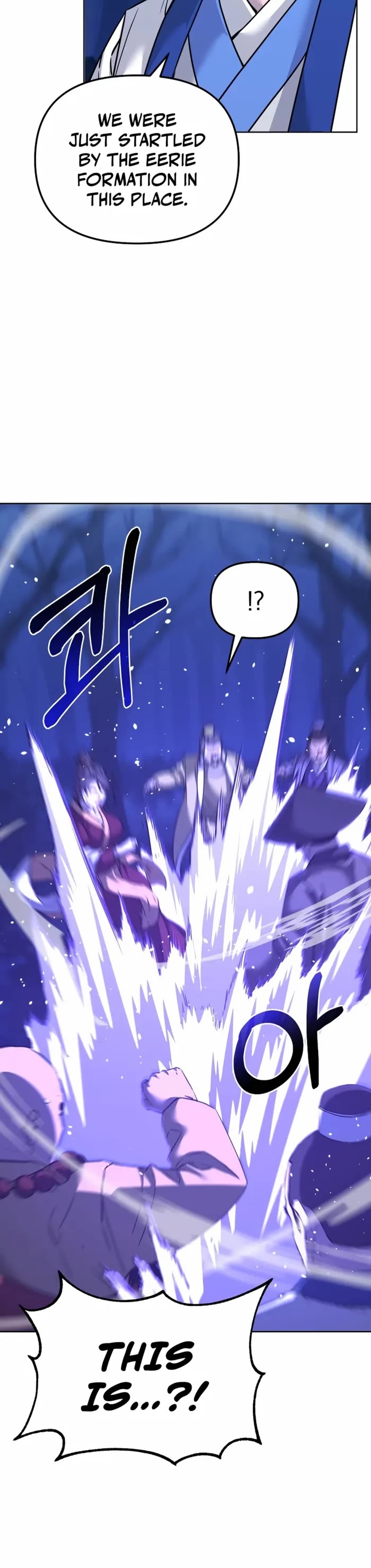 Reincarnation of the Murim Clan's Former Ranker Chapter 153 page 35 - Chapter 153