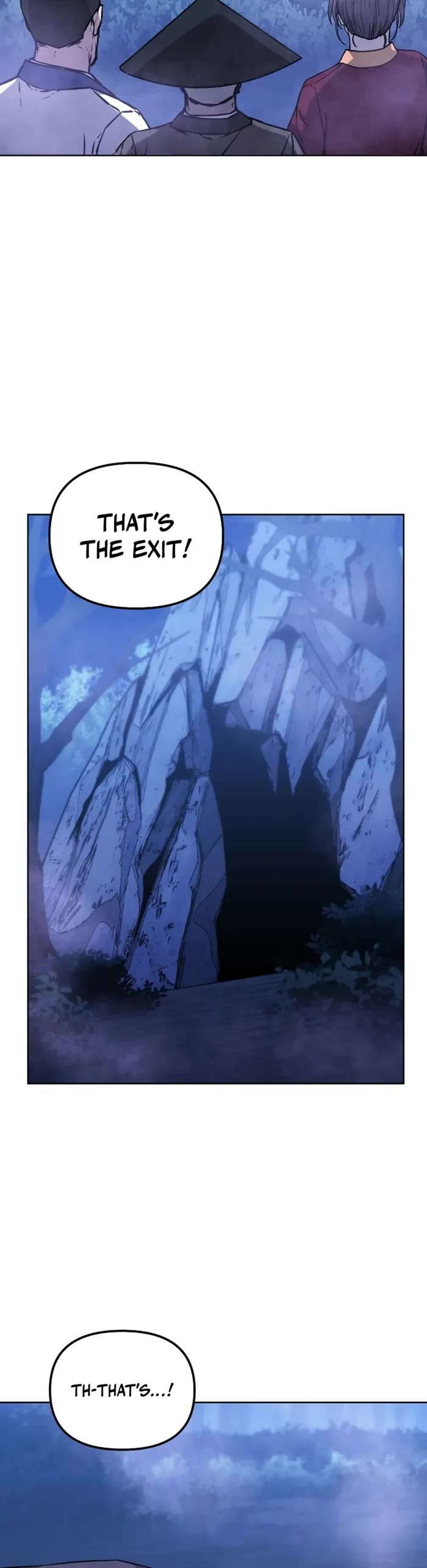 Reincarnation of the Murim Clan's Former Ranker Chapter 153 page 38 - Chapter 153