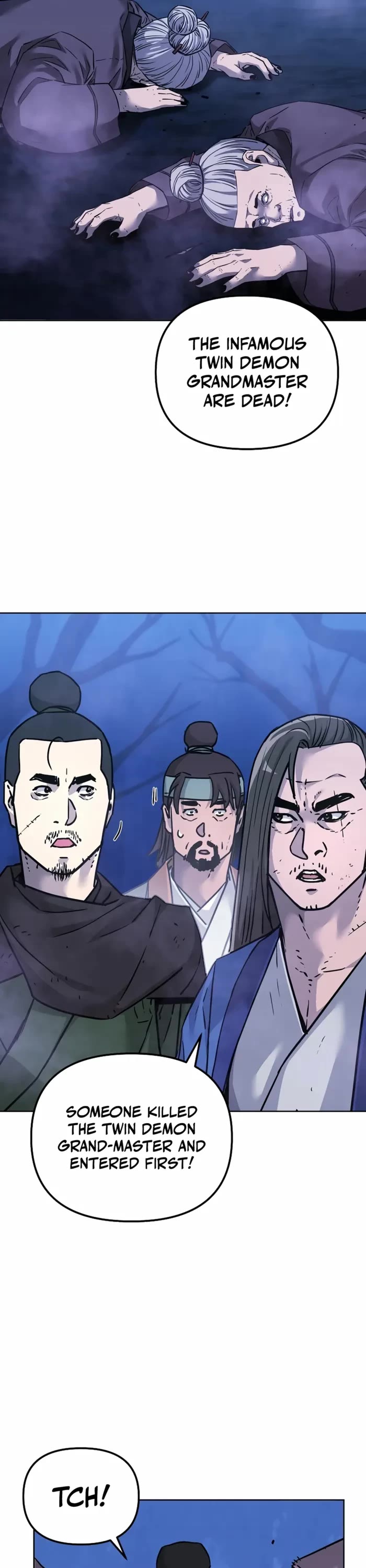 Reincarnation of the Murim Clan's Former Ranker Chapter 153 page 39 - Chapter 153