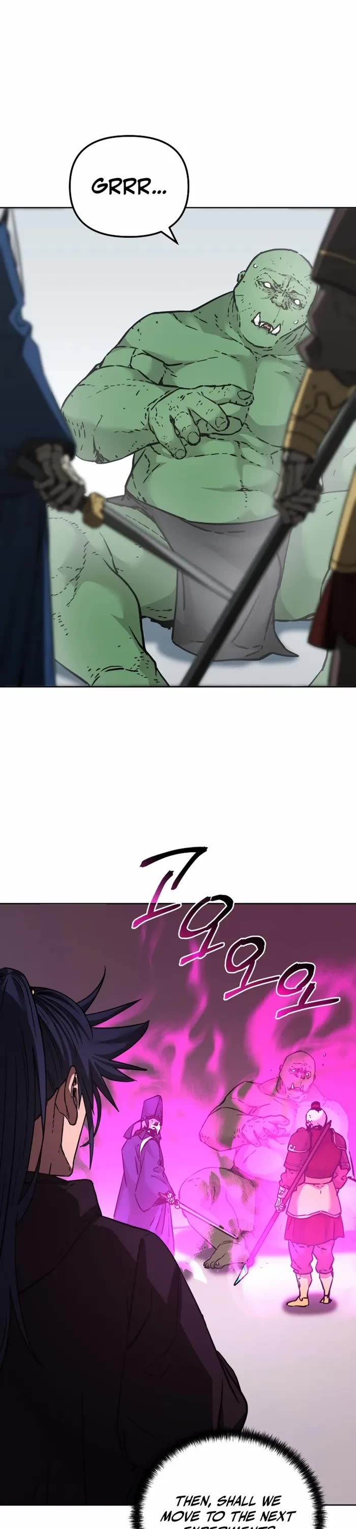 Reincarnation of the Murim Clan's Former Ranker Chapter 153 page 4 - Chapter 153