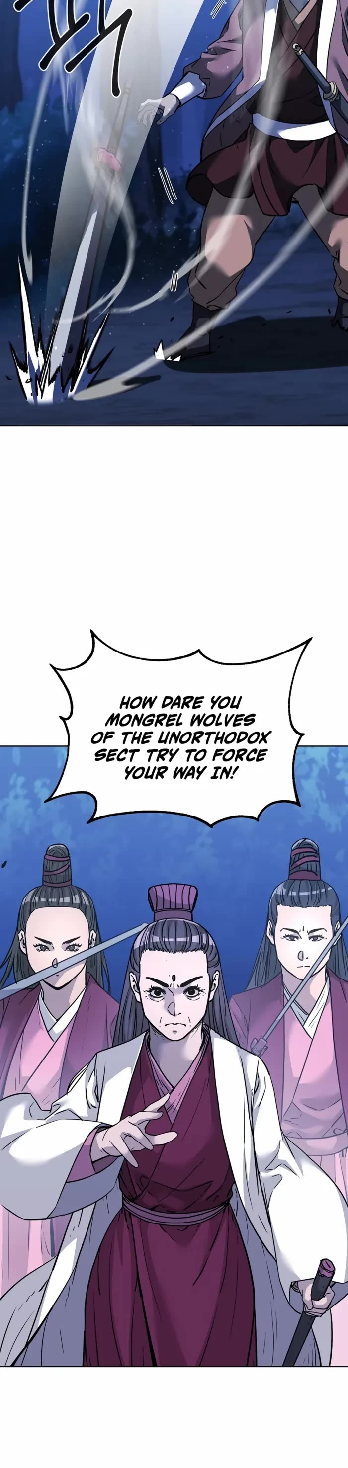 Reincarnation of the Murim Clan's Former Ranker Chapter 153 page 41 - Chapter 153