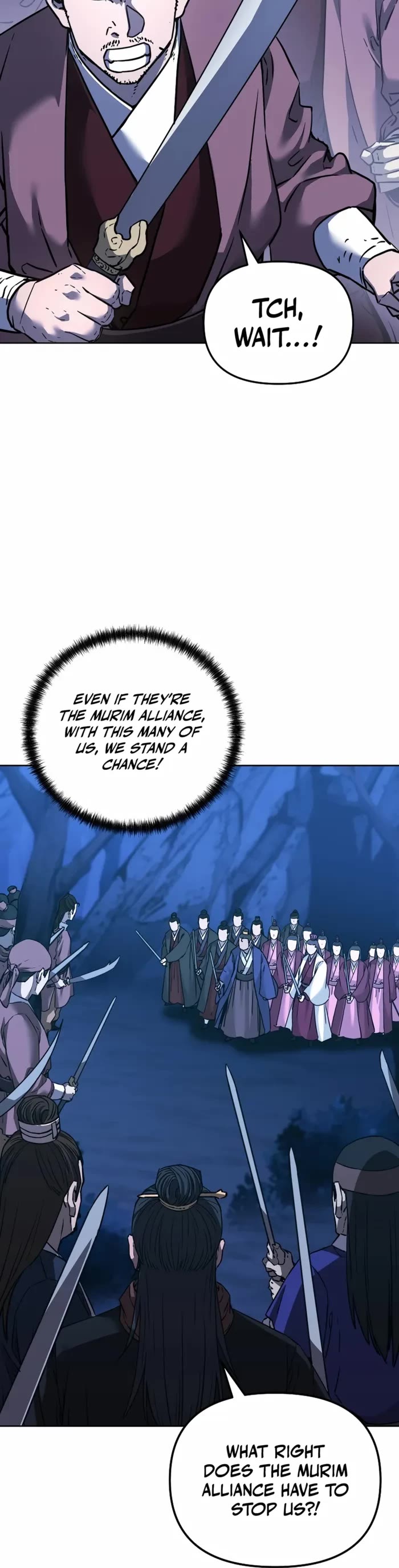 Reincarnation of the Murim Clan's Former Ranker Chapter 153 page 43 - Chapter 153