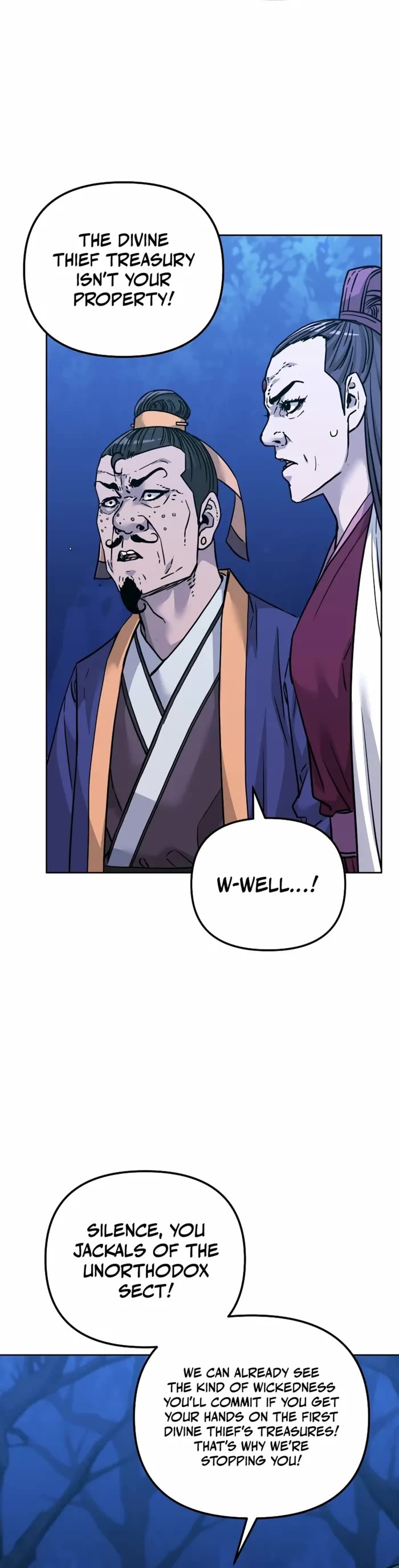 Reincarnation of the Murim Clan's Former Ranker Chapter 153 page 44 - Chapter 153
