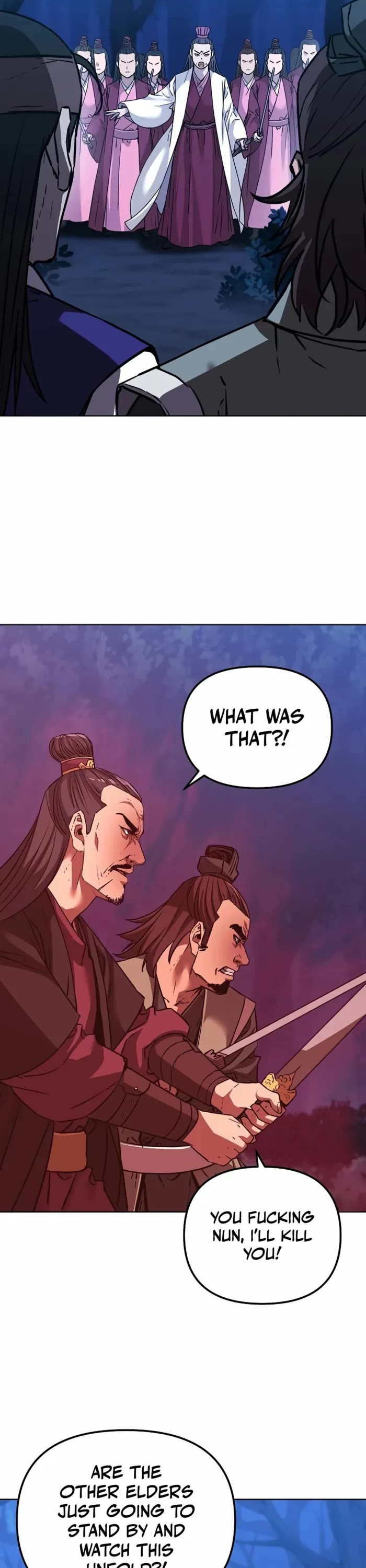 Reincarnation of the Murim Clan's Former Ranker Chapter 153 page 45 - Chapter 153