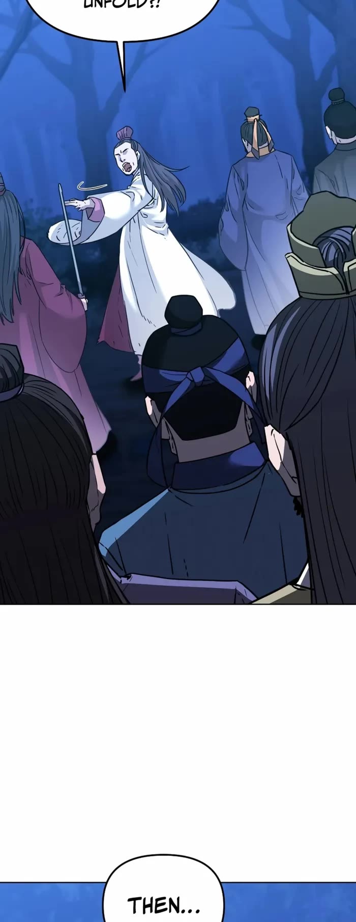Reincarnation of the Murim Clan's Former Ranker Chapter 153 page 46 - Chapter 153