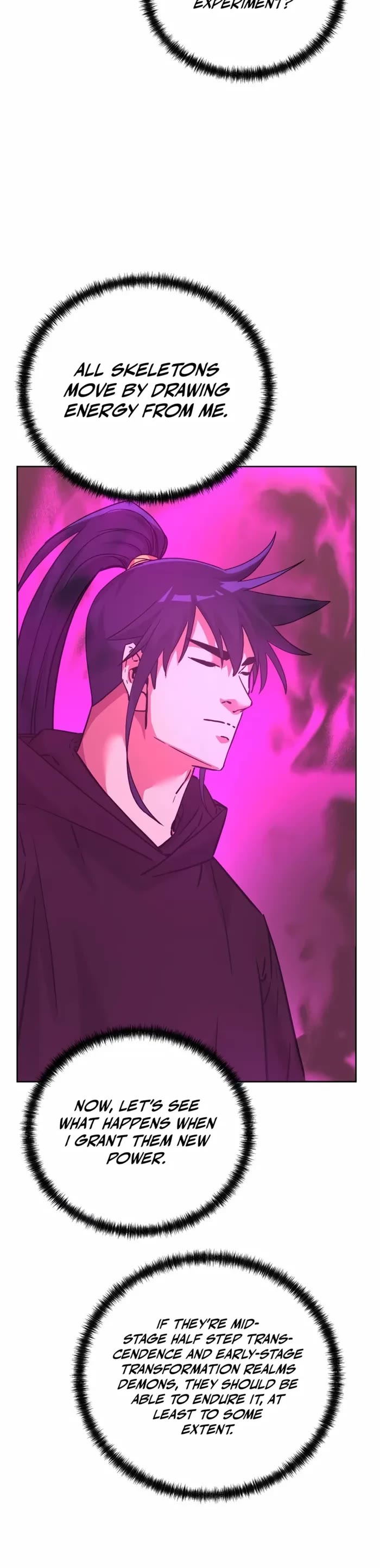 Reincarnation of the Murim Clan's Former Ranker Chapter 153 page 5 - Chapter 153