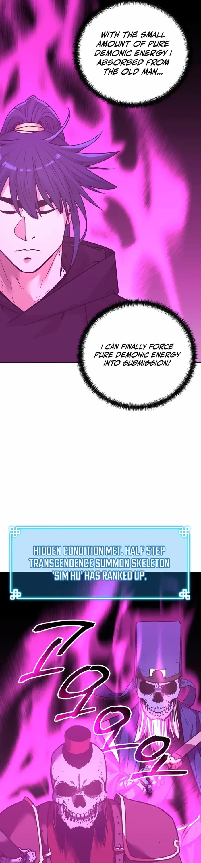 Reincarnation of the Murim Clan's Former Ranker Chapter 153 page 7 - Chapter 153