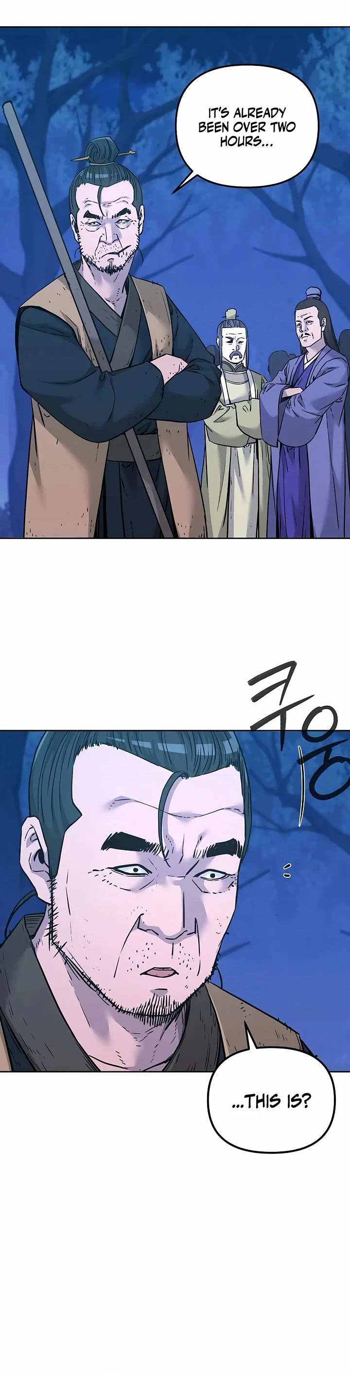 Reincarnation of the Murim Clan's Former Ranker Chapter 154 page 12 - Chapter 154