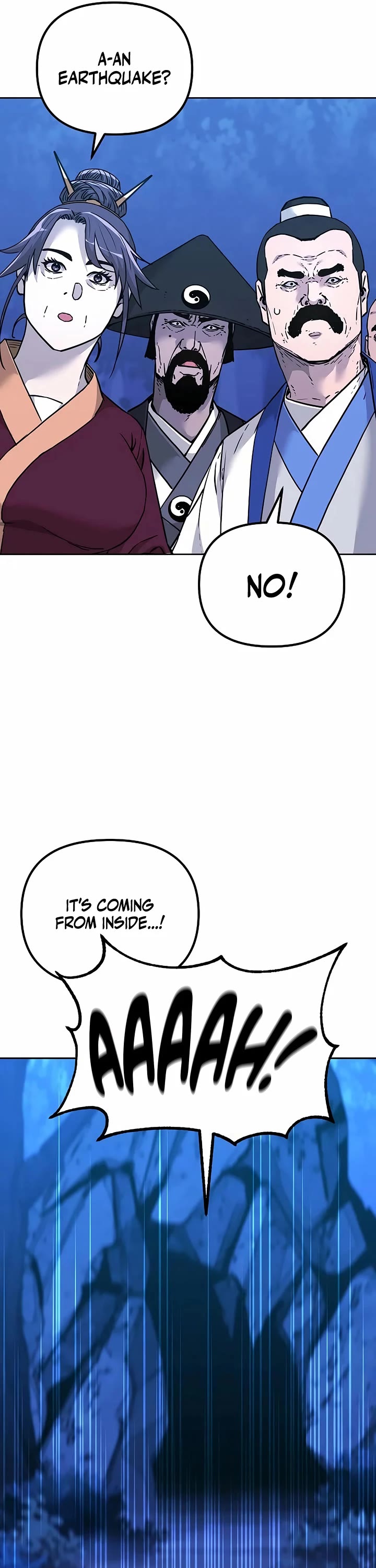 Reincarnation of the Murim Clan's Former Ranker Chapter 154 page 13 - Chapter 154
