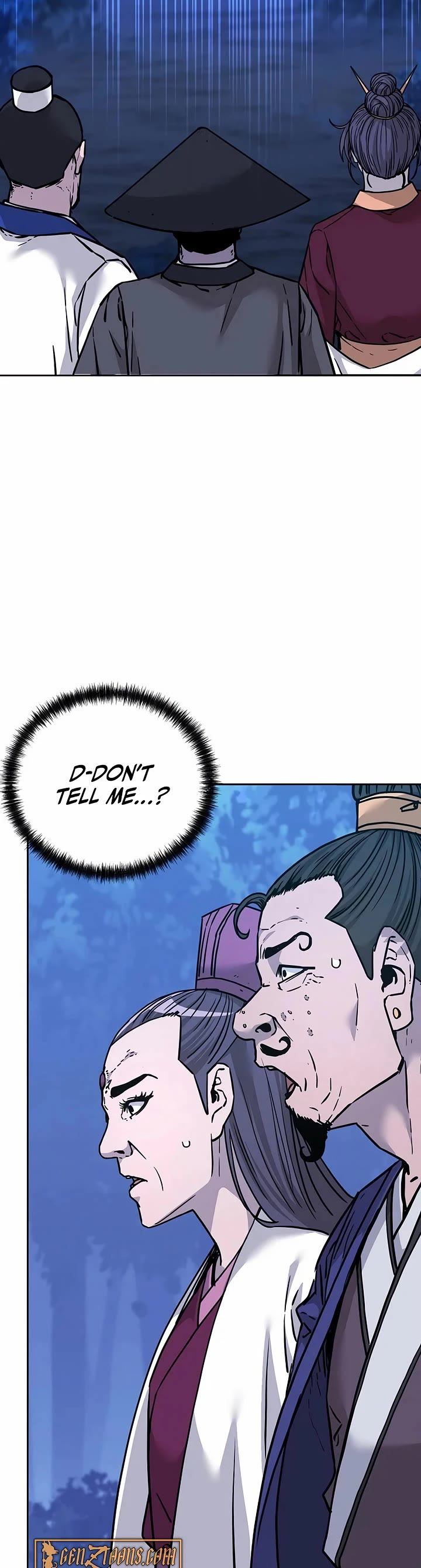 Reincarnation of the Murim Clan's Former Ranker Chapter 154 page 14 - Chapter 154