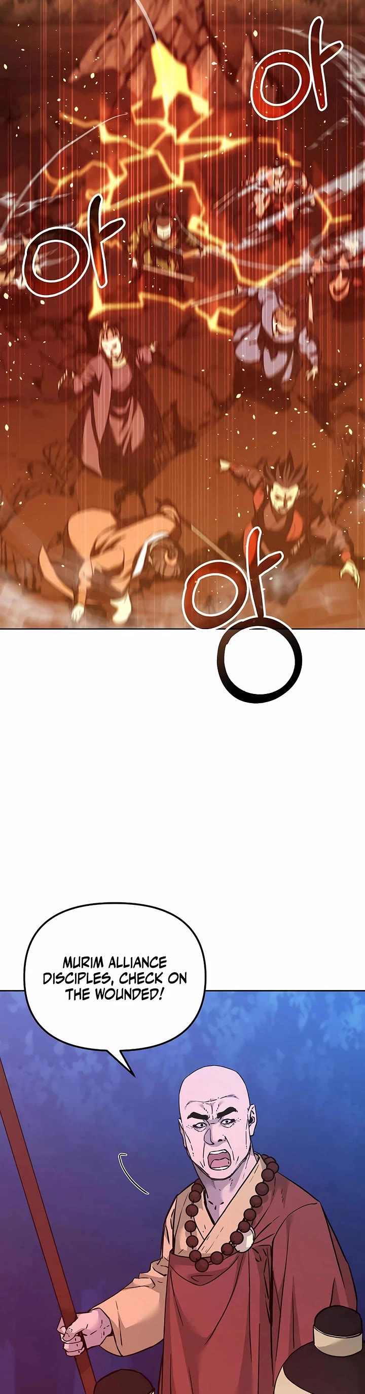 Reincarnation of the Murim Clan's Former Ranker Chapter 154 page 17 - Chapter 154