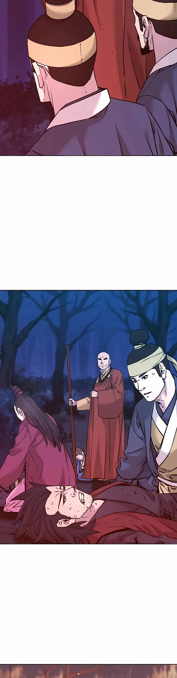 Reincarnation of the Murim Clan's Former Ranker Chapter 154 page 18 - Chapter 154