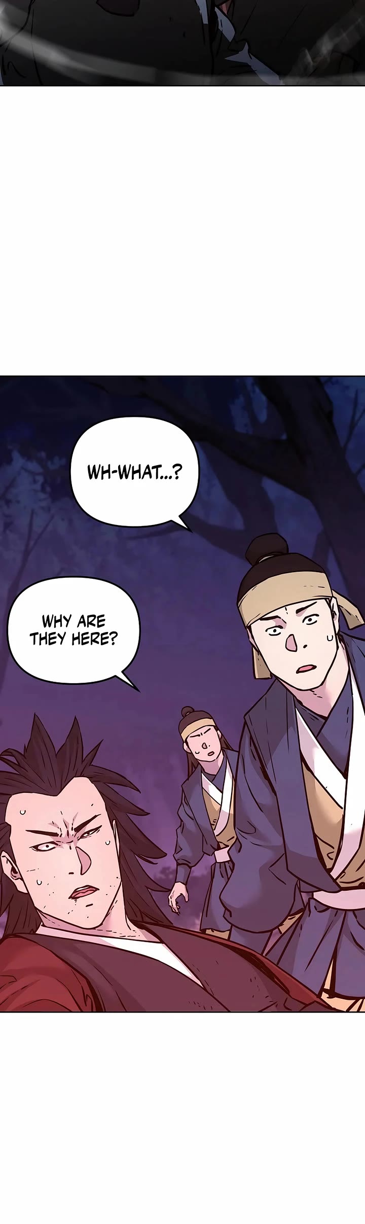 Reincarnation of the Murim Clan's Former Ranker Chapter 154 page 20 - Chapter 154