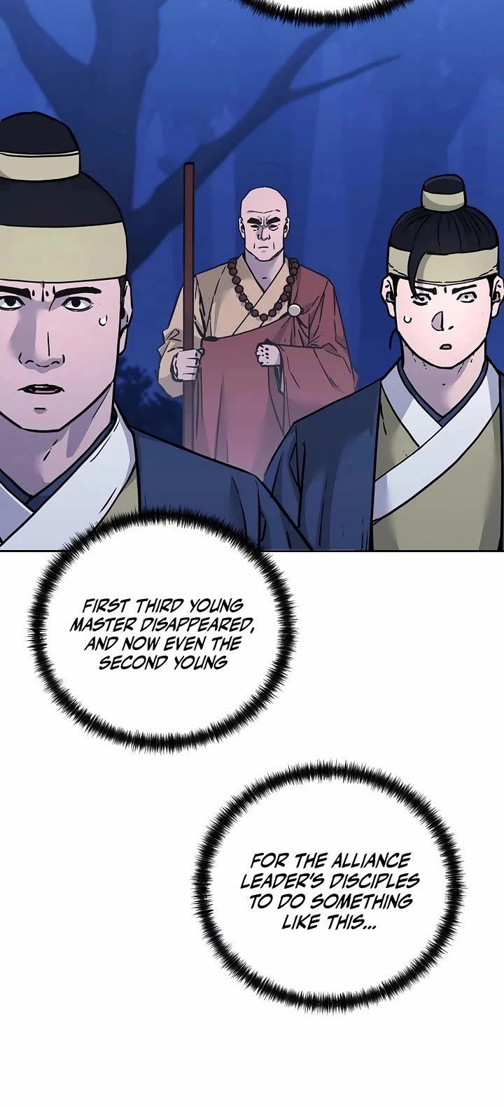 Reincarnation of the Murim Clan's Former Ranker Chapter 154 page 24 - Chapter 154