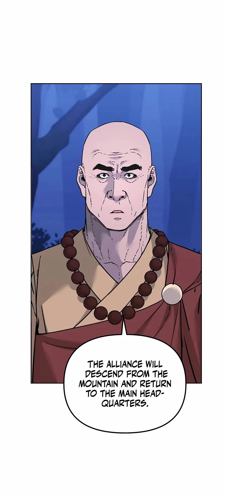 Reincarnation of the Murim Clan's Former Ranker Chapter 154 page 25 - Chapter 154