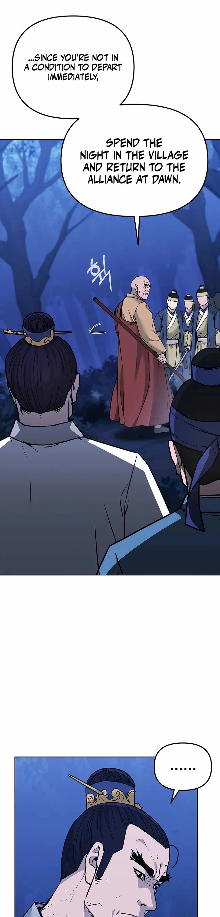 Reincarnation of the Murim Clan's Former Ranker Chapter 154 page 26 - Chapter 154