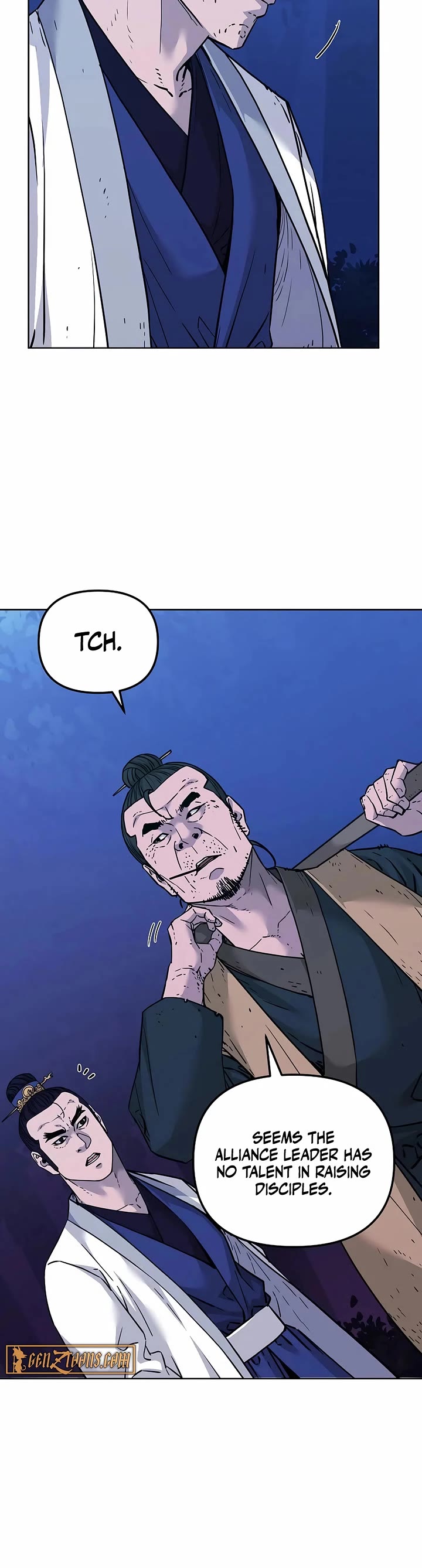Reincarnation of the Murim Clan's Former Ranker Chapter 154 page 27 - Chapter 154