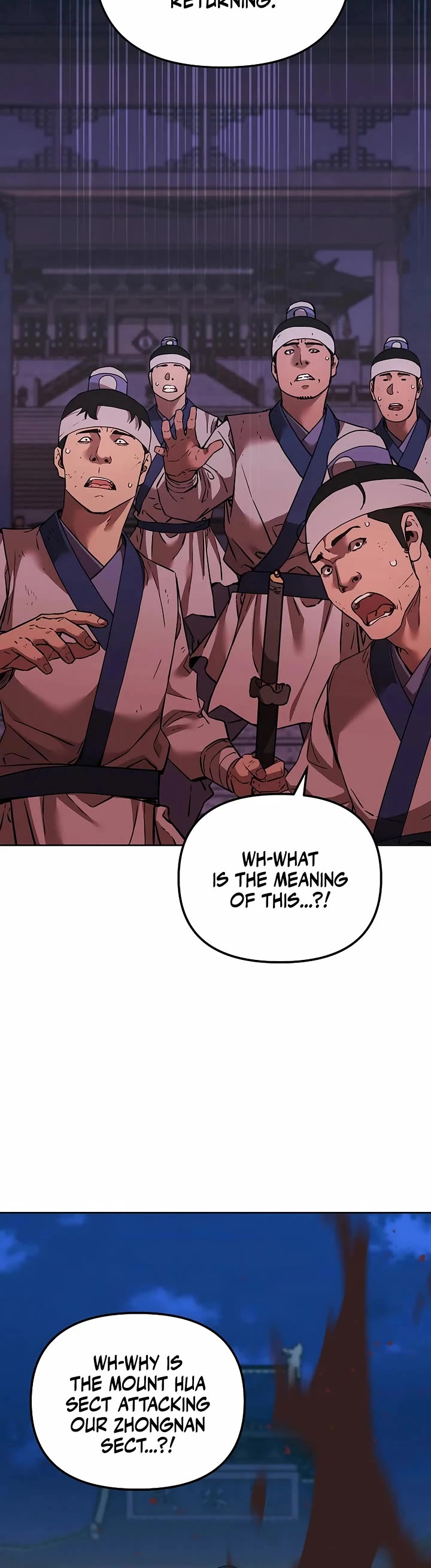 Reincarnation of the Murim Clan's Former Ranker Chapter 154 page 31 - Chapter 154