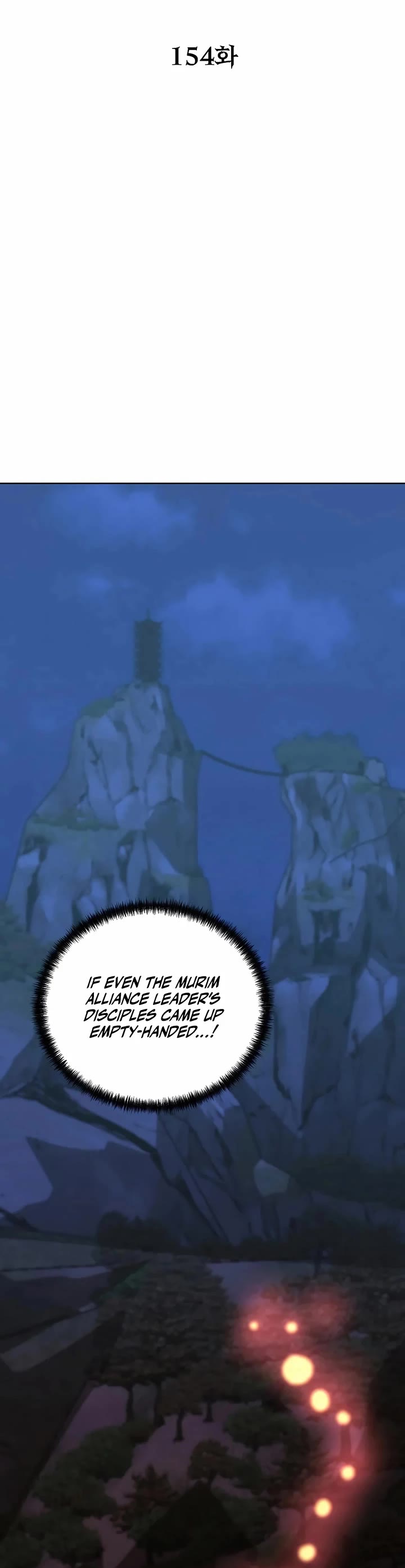 Reincarnation of the Murim Clan's Former Ranker Chapter 154 page 33 - Chapter 154
