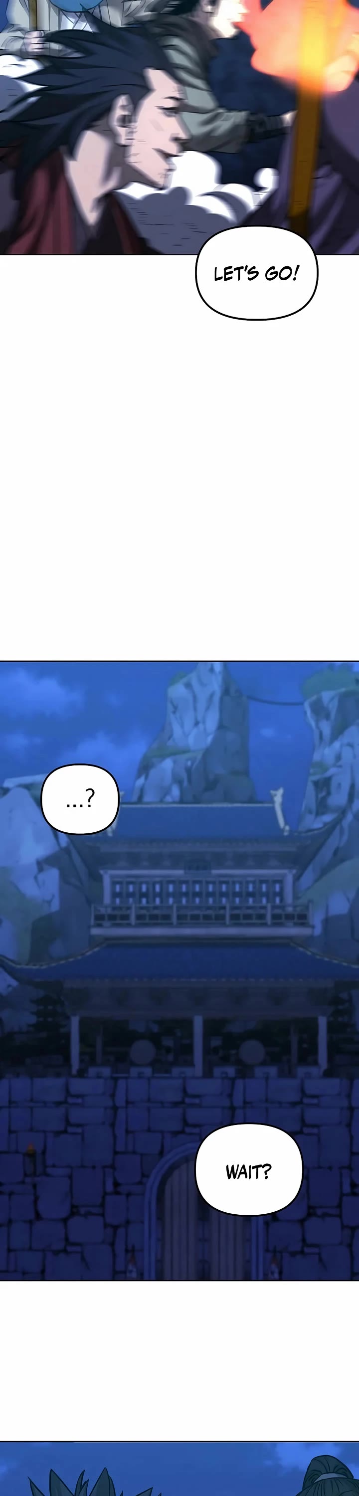 Reincarnation of the Murim Clan's Former Ranker Chapter 154 page 36 - Chapter 154
