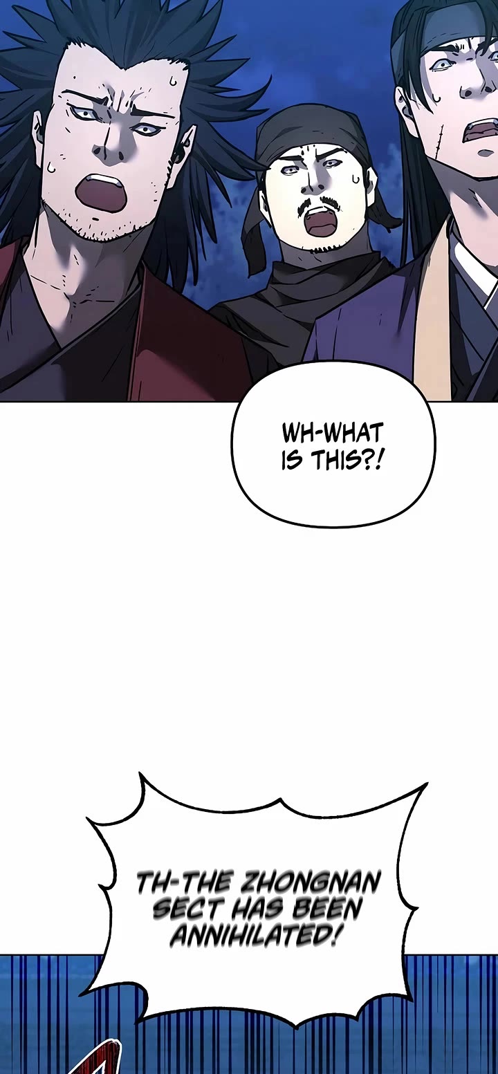 Reincarnation of the Murim Clan's Former Ranker Chapter 154 page 37 - Chapter 154