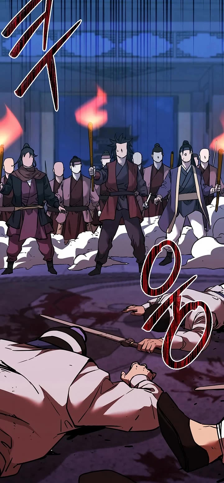 Reincarnation of the Murim Clan's Former Ranker Chapter 154 page 38 - Chapter 154