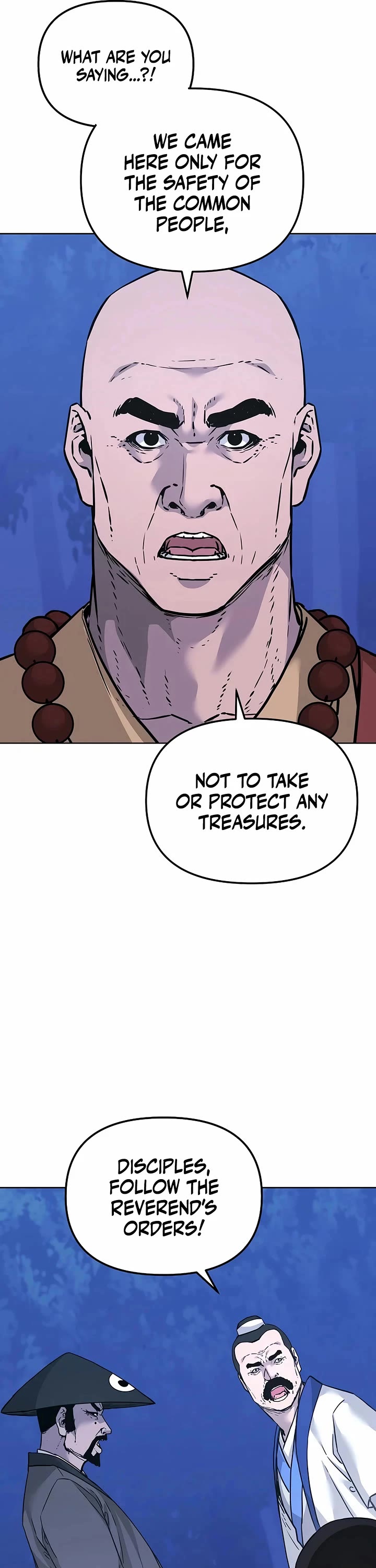 Reincarnation of the Murim Clan's Former Ranker Chapter 154 page 4 - Chapter 154