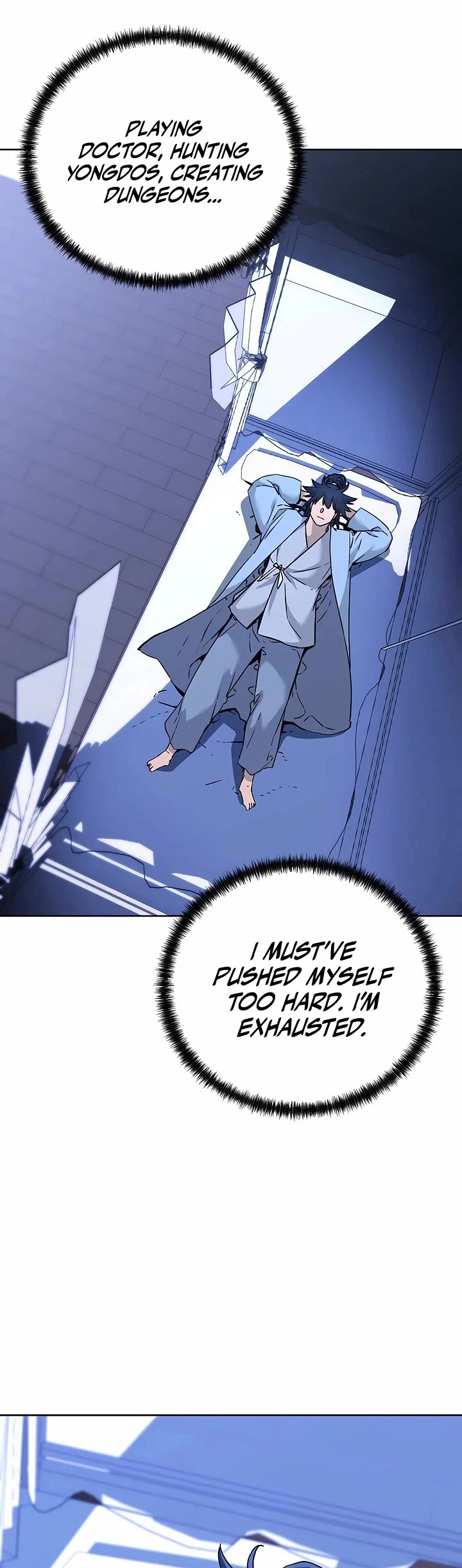 Reincarnation of the Murim Clan's Former Ranker Chapter 154 page 40 - Chapter 154