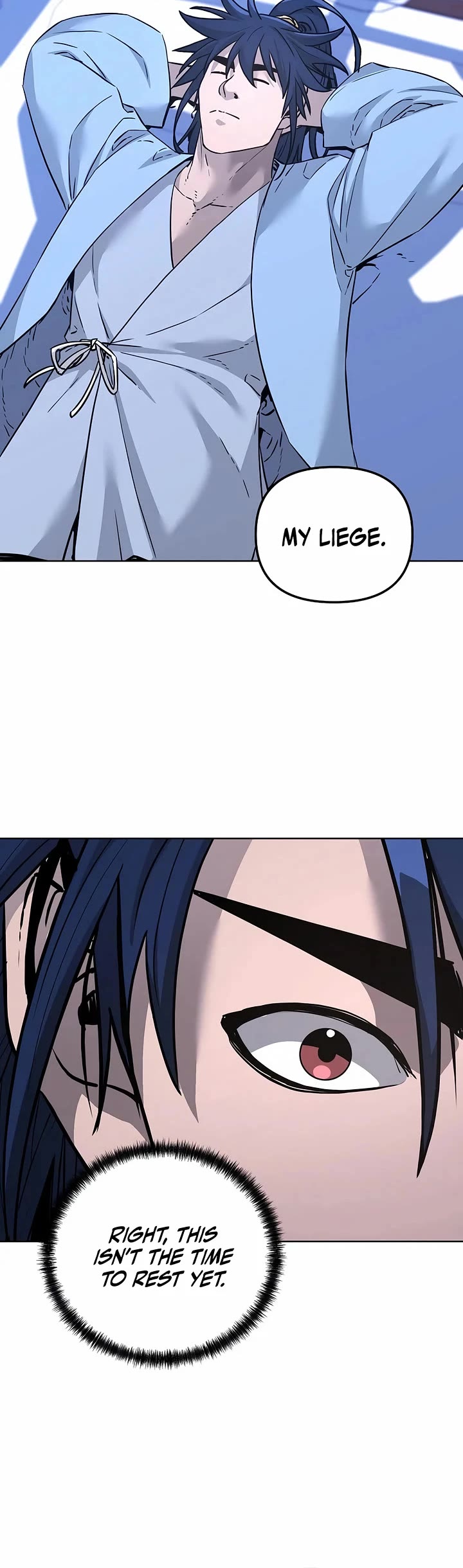 Reincarnation of the Murim Clan's Former Ranker Chapter 154 page 41 - Chapter 154