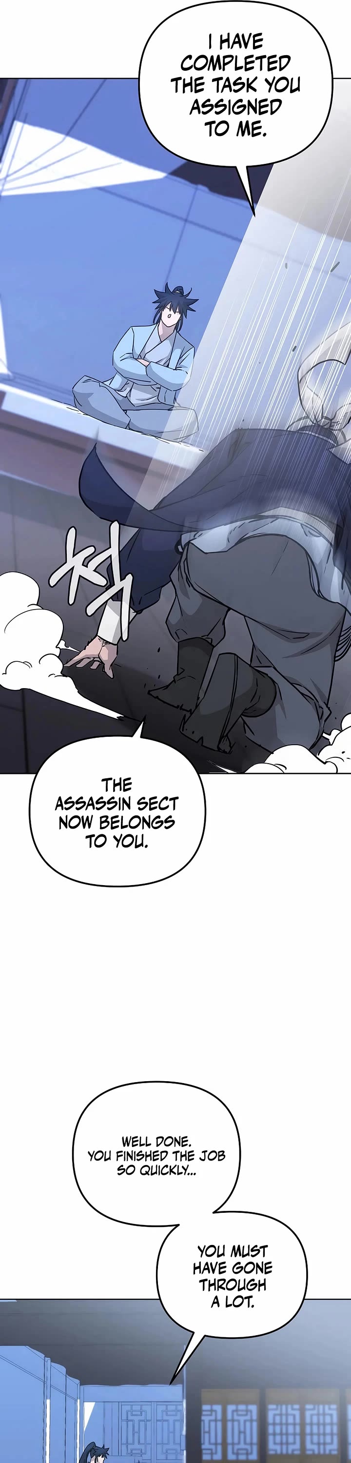Reincarnation of the Murim Clan's Former Ranker Chapter 154 page 42 - Chapter 154