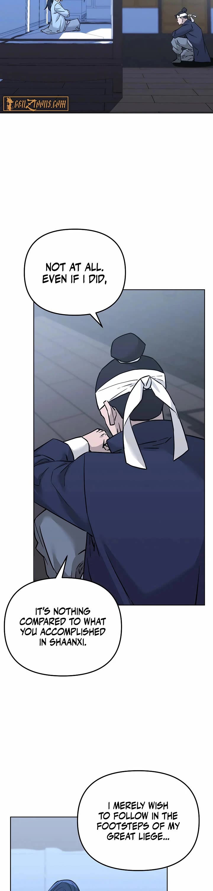 Reincarnation of the Murim Clan's Former Ranker Chapter 154 page 43 - Chapter 154