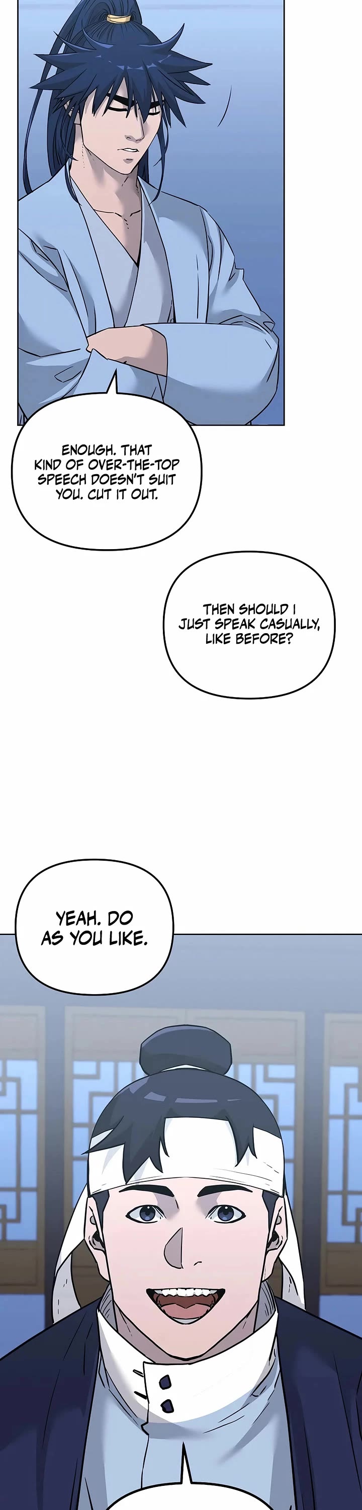 Reincarnation of the Murim Clan's Former Ranker Chapter 154 page 44 - Chapter 154