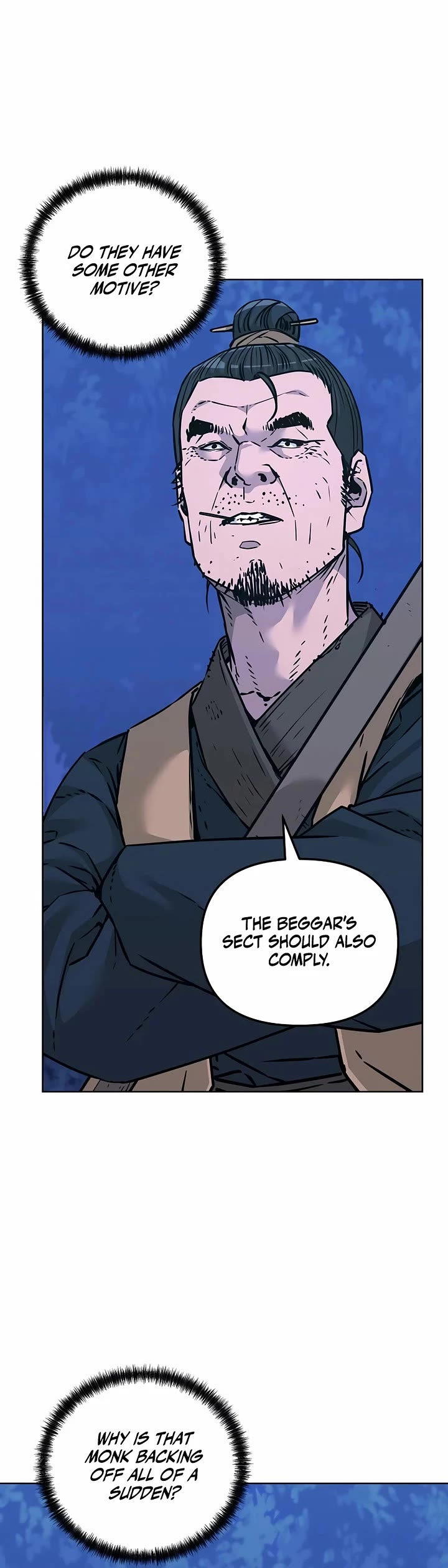 Reincarnation of the Murim Clan's Former Ranker Chapter 154 page 6 - Chapter 154
