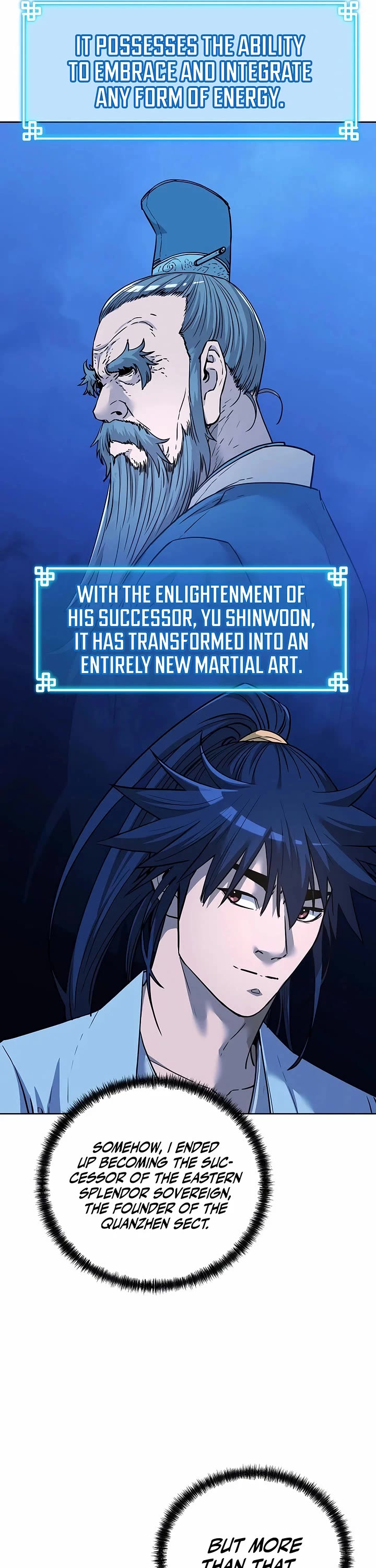 Reincarnation of the Murim Clan's Former Ranker Chapter 155 page 12 - Chapter 155