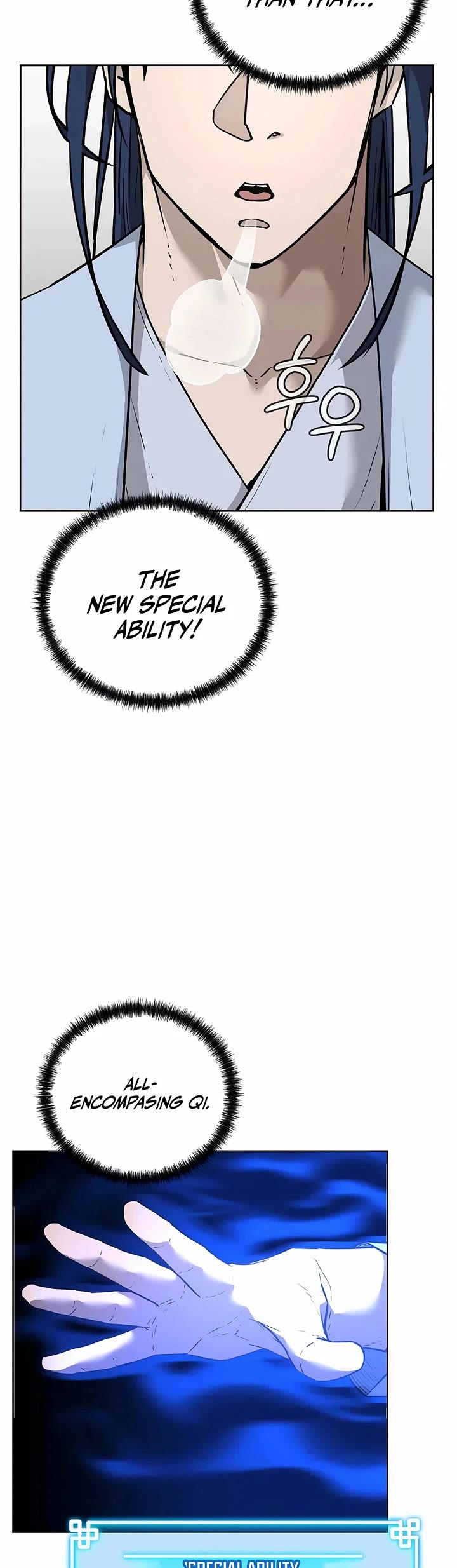 Reincarnation of the Murim Clan's Former Ranker Chapter 155 page 13 - Chapter 155