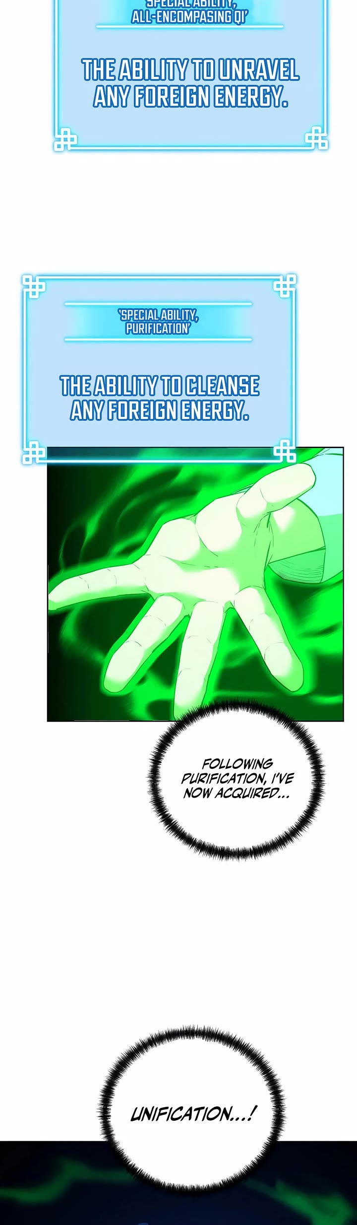 Reincarnation of the Murim Clan's Former Ranker Chapter 155 page 14 - Chapter 155