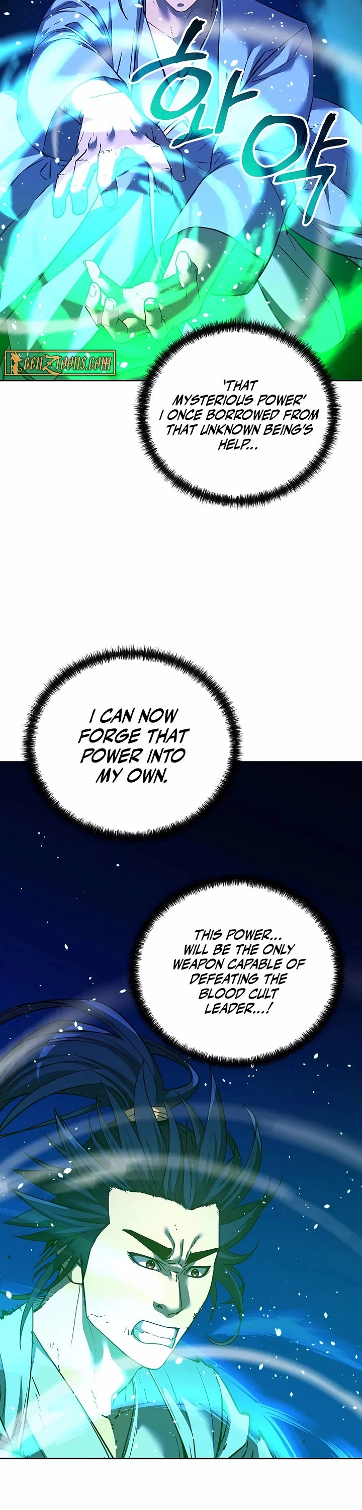 Reincarnation of the Murim Clan's Former Ranker Chapter 155 page 16 - Chapter 155