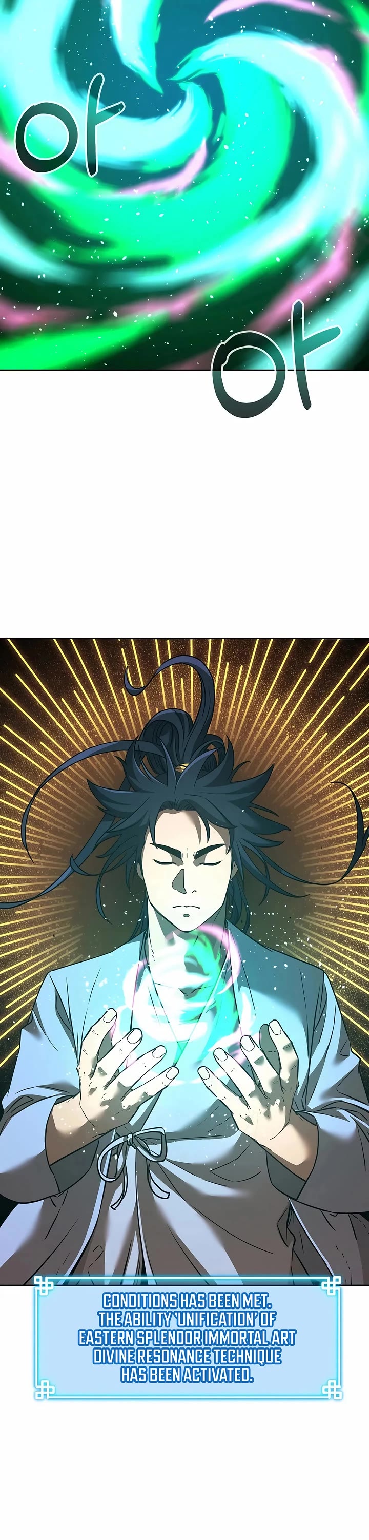 Reincarnation of the Murim Clan's Former Ranker Chapter 155 page 19 - Chapter 155