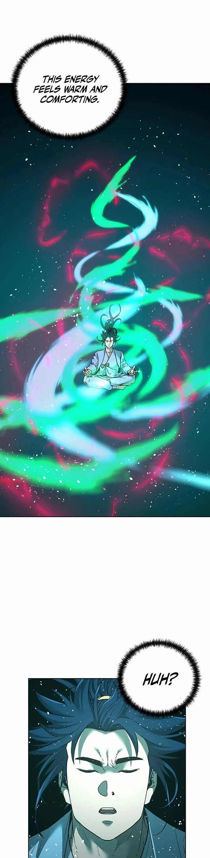 Reincarnation of the Murim Clan's Former Ranker Chapter 155 page 20 - Chapter 155