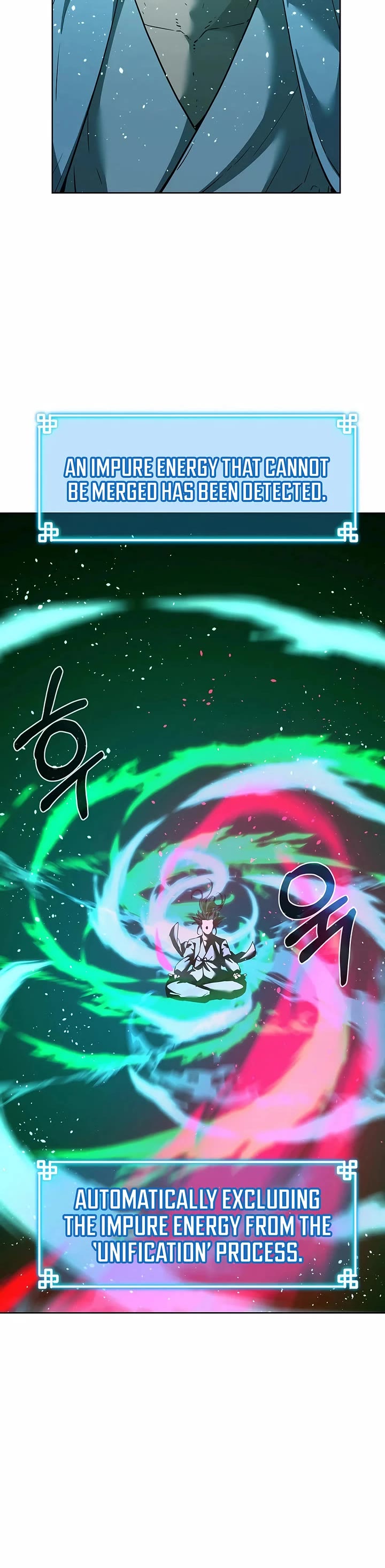 Reincarnation of the Murim Clan's Former Ranker Chapter 155 page 21 - Chapter 155