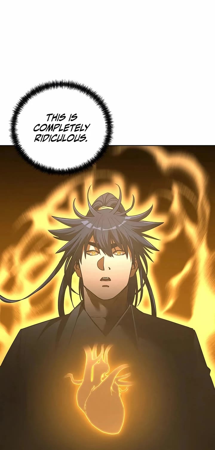 Reincarnation of the Murim Clan's Former Ranker Chapter 155 page 25 - Chapter 155