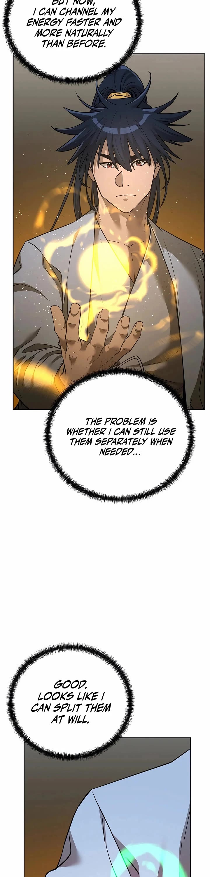 Reincarnation of the Murim Clan's Former Ranker Chapter 155 page 27 - Chapter 155
