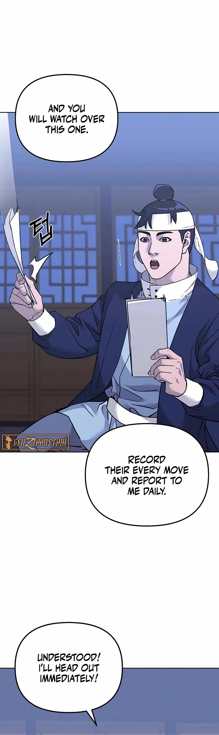 Reincarnation of the Murim Clan's Former Ranker Chapter 155 page 3 - Chapter 155