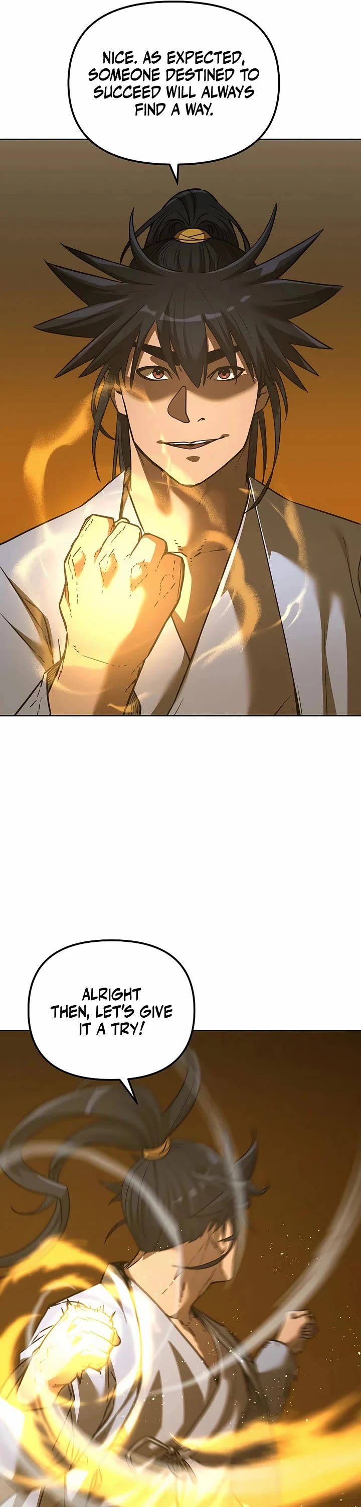 Reincarnation of the Murim Clan's Former Ranker Chapter 155 page 30 - Chapter 155
