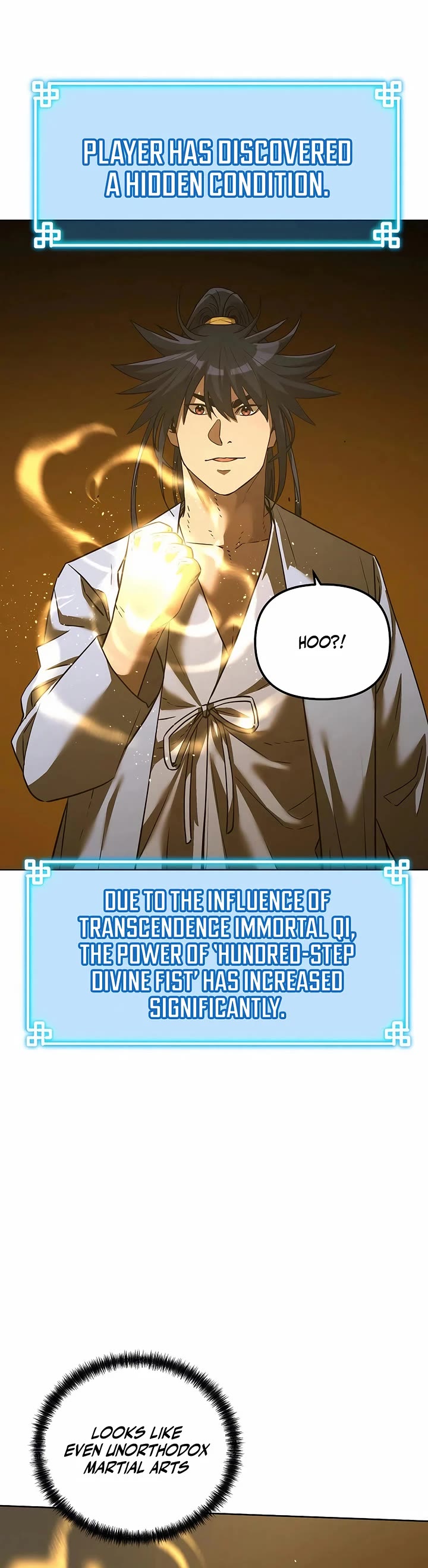 Reincarnation of the Murim Clan's Former Ranker Chapter 155 page 32 - Chapter 155
