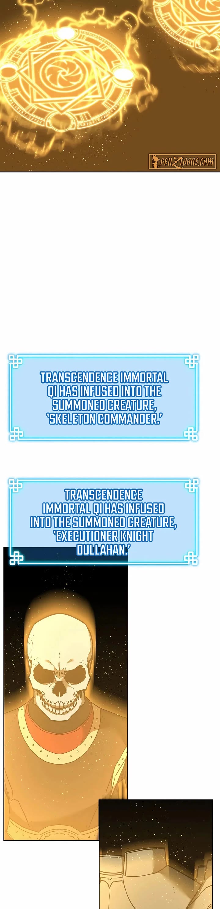 Reincarnation of the Murim Clan's Former Ranker Chapter 155 page 34 - Chapter 155